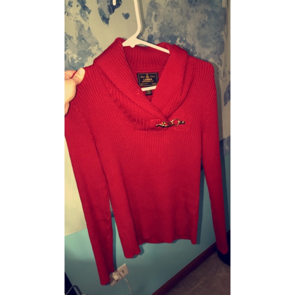 Ralph Lauren Sweater